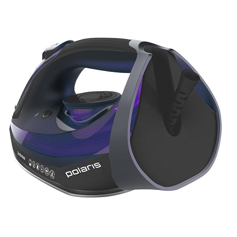 Утюг Polaris PIR 2487AK 3m - фото №2