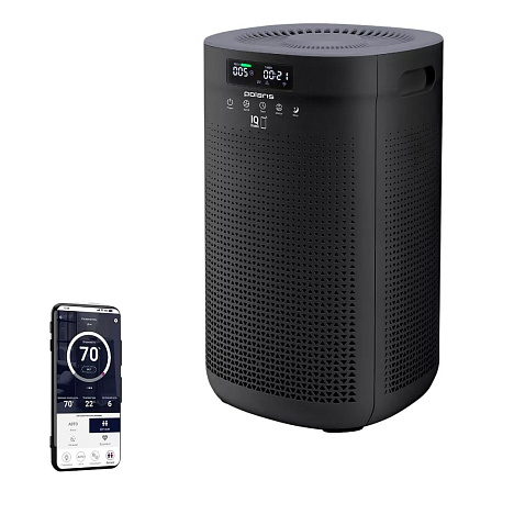 Очиститель воздуха Polaris PPA 4050 WI-FI IQ Home - фото №0