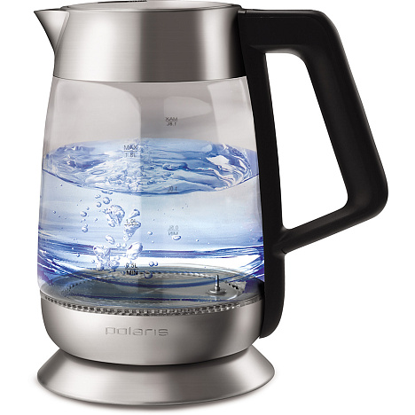 Чайник Polaris PWK 1898CGLD - фото №0