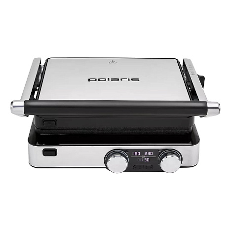 Гриль-пресс Polaris PGP 3009 - фото №2