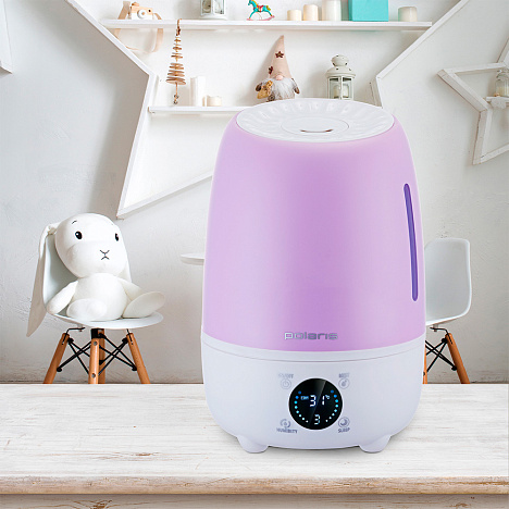 Увлажнитель воздуха Polaris PUH 6805Di - фото №2