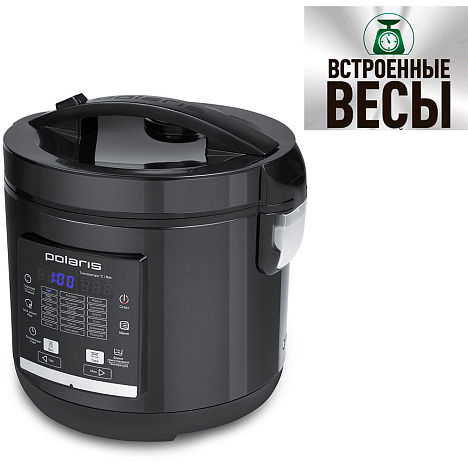 Мультиварка Polaris PMC 0576ADS - фото №0