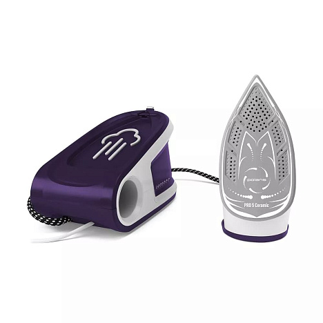 Парогенератор Polaris PSS 8040K - фото №2