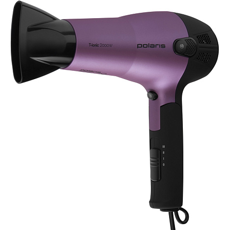 Фен Polaris PHD 2075RTi - фото №9