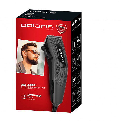 Машинка для стрижки Polaris PHC 0954 - фото №5