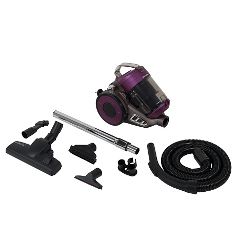 Пылесос Polaris PVC 1618BB - фото №12