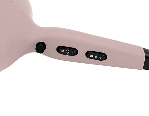 Фен Polaris PHD 2600AСi Salon Hair - фото №2