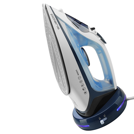 Утюг Polaris PIR 2459K Cord[LESS] Magic Time - фото №6