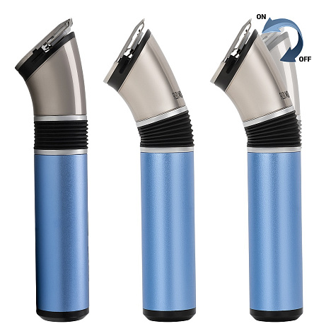 Триммер Polaris PHC 0401RB Flex Motion - фото №0