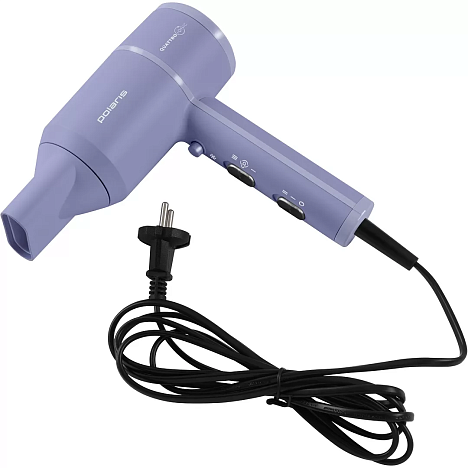 Фен PHD 2044Ti Quattro Ionic - фото №4