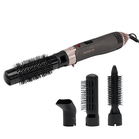 Фен-расческа Polaris PHS 1204i Dreams Collection - фото №0