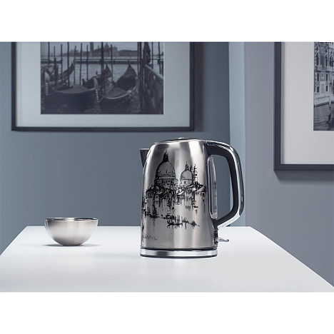 Чайник Polaris PWK 1763CA Italy - фото №11