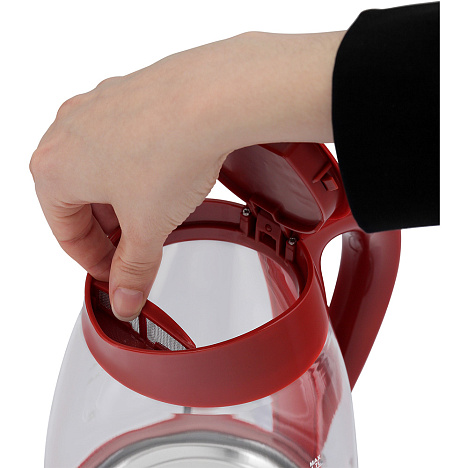 Чайник Polaris PWK 1706CG - фото №4