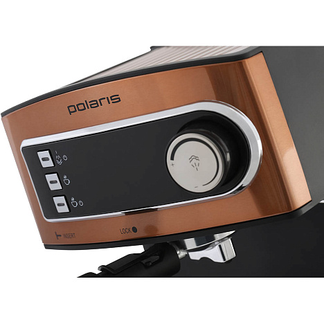 Кофеварка Polaris PCM 1515E Adore Crema - фото №4