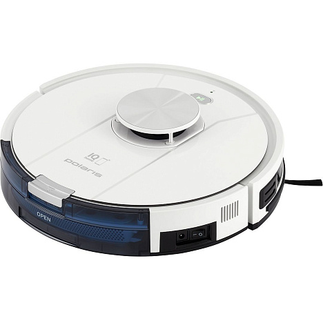 Робот-пылесос Polaris PVCR 3900 IQ Home Panorama Aqua - фото №6