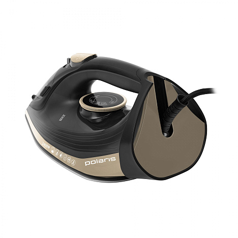 Утюг Polaris PIR 2498AK 3m Trinity Collection - фото №2