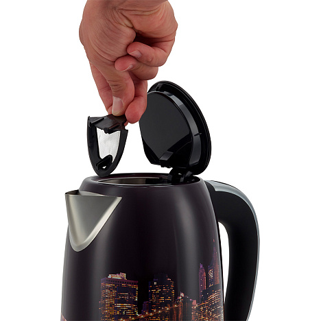 Чайник Polaris PWK 1853CA City - фото №7