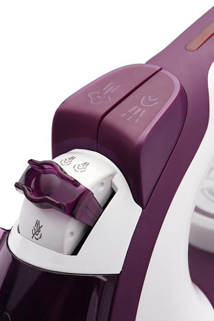 Утюг Polaris PIR 2468AK Button - фото №6