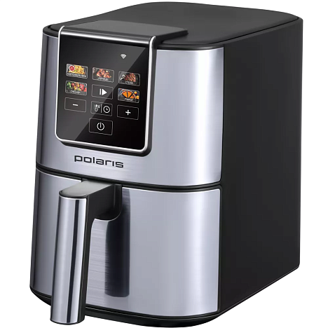 Аэрогриль электрический Polaris PAF 4001 Wi-Fi IQ Home - фото №1
