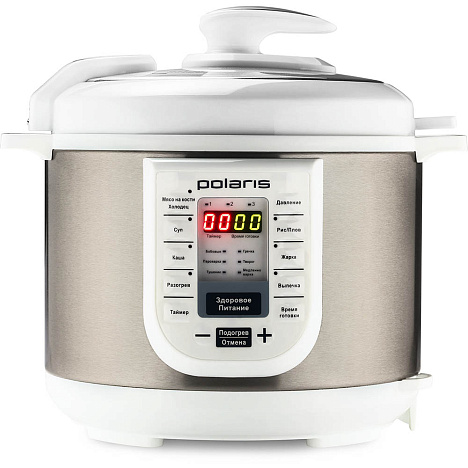 Мультиварка c давлением Polaris PPC 0305AD - фото №1