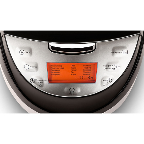 Мультиварка Polaris PMC 0518AD - фото №4