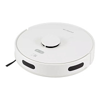 Робот-пылесос с пыленакопителем Polaris PVCRDC G2 6002 Wi-Fi IQ Home