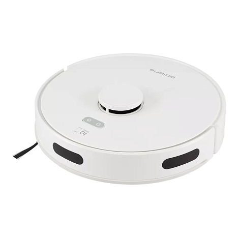 Робот-пылесос с пыленакопителем Polaris PVCRDC G2 6002 Wi-Fi IQ Home - фото №16