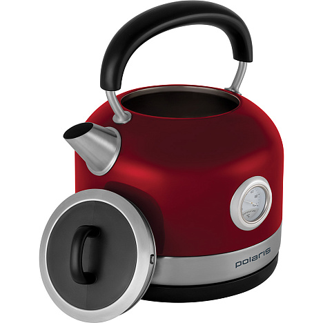 Чайник Polaris PWK 1769CA Retro - фото №3