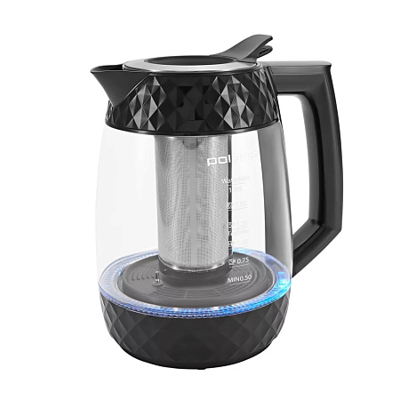 Чайник Polaris PWK 1823CGLD WI-FI IQ Home - фото №11