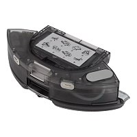 Робот-пылесос с пыленакопителем Polaris PVCRDC G2 6002 Wi-Fi IQ Home