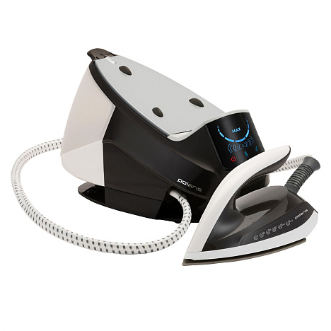 Парогенератор Polaris PSS 9090K Turbo Steam - фото №2