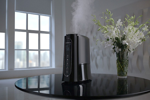 Увлажнитель воздуха Polaris PUH 5505Di - фото №6