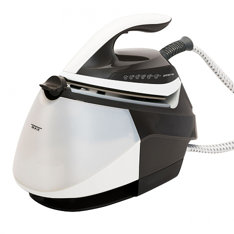 Парогенератор Polaris PSS 9090K Turbo Steam - фото №1