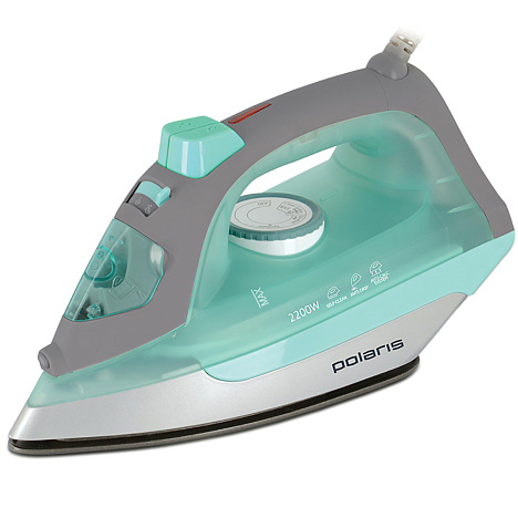 Утюг Polaris PIR 2263 mint - фото №0