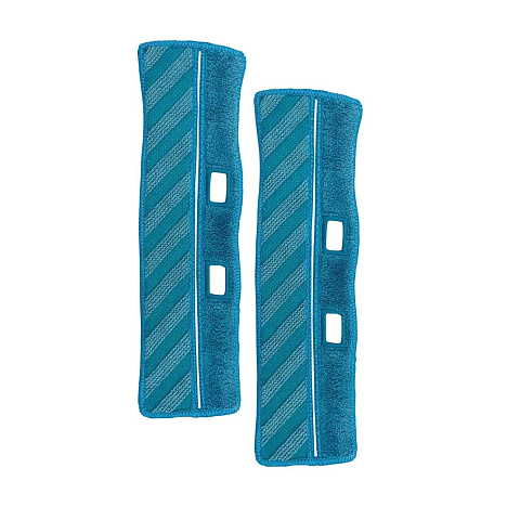 Комплект микрофибр PVCSM 4050 для влажной уборки для Polaris PVCS 4050 - фото №1