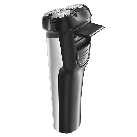 Электрическая бритва Polaris PMR 0613RC wet&dry 4D PRO 5 blades+ - фото №2