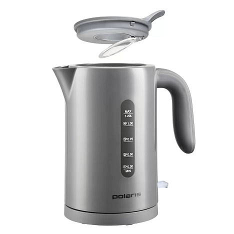 Чайник Polaris PWK 1220C Water Way Pro - фото №5