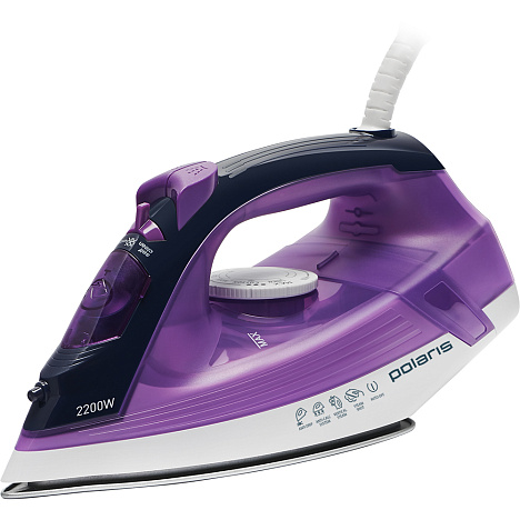 Утюг Polaris PIR 2267AK - фото №0
