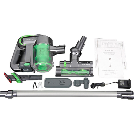 Портативный пылесос Polaris PVCS 0622HG - фото №22