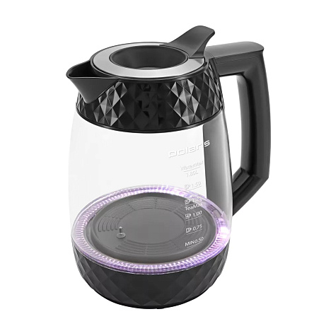 Чайник Polaris PWK 1823CGLD WI-FI IQ Home - фото №10