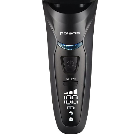 Электрическая бритва Polaris PMF 1016RC wet&dry 7D PROF 4+ - фото №12