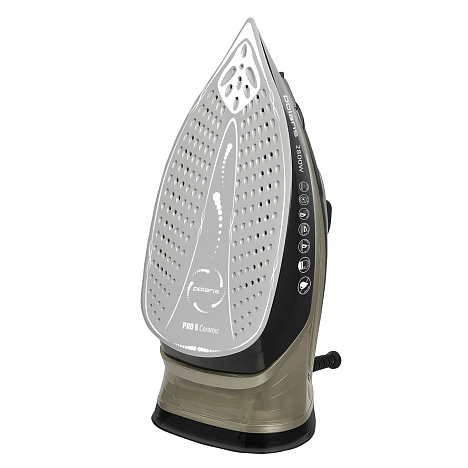 Утюг Polaris PIR 2821AK 3m - фото №1