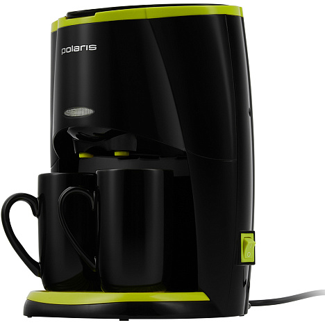Кофеварка Polaris PCM 0210 - фото №0