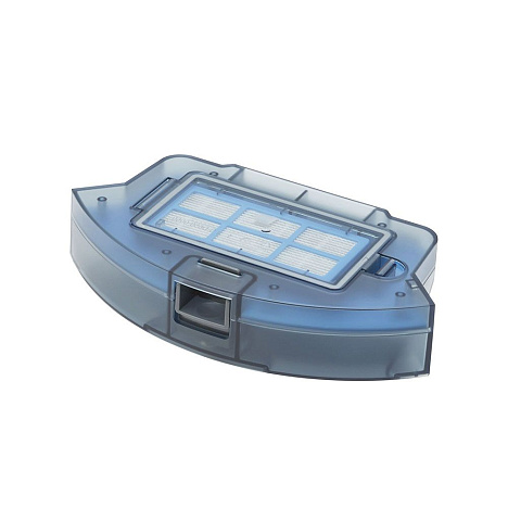 Робот-пылесос Polaris PVCR 1028 WI-FI IQ Home - фото №2