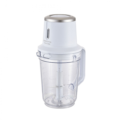 Настольный беспроводной блендер Polaris PTB 0435 CordLess - фото №2