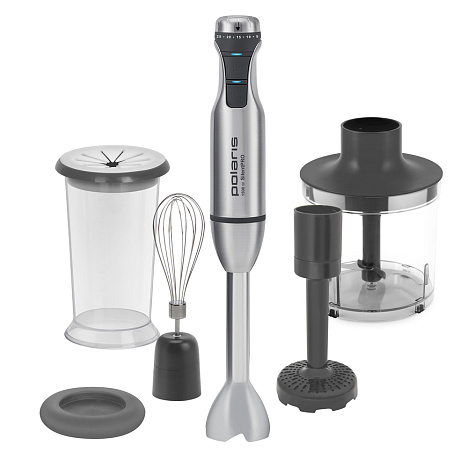 Блендер электрический Polaris PHB 1583L Silent - фото №1