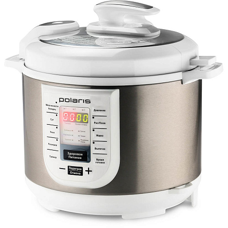 Мультиварка c давлением Polaris PPC 0305AD - фото №0