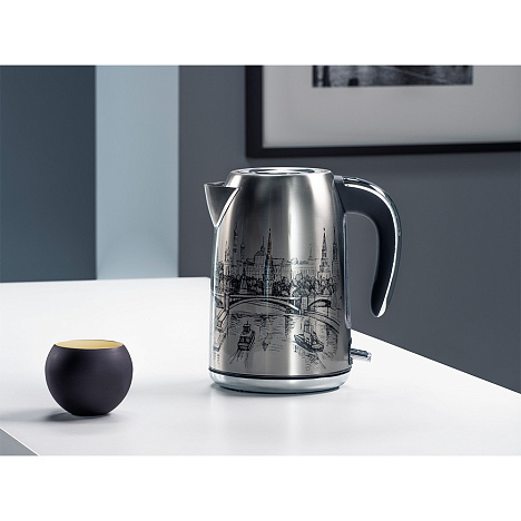 Чайник Polaris PWK 1856CA Moscow - фото №6