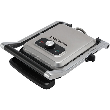 Гриль-пресс Polaris PGP 1202 - фото №3