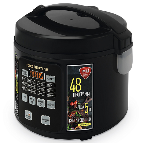 Мультиварка Polaris PMC 0568AD - фото №0
